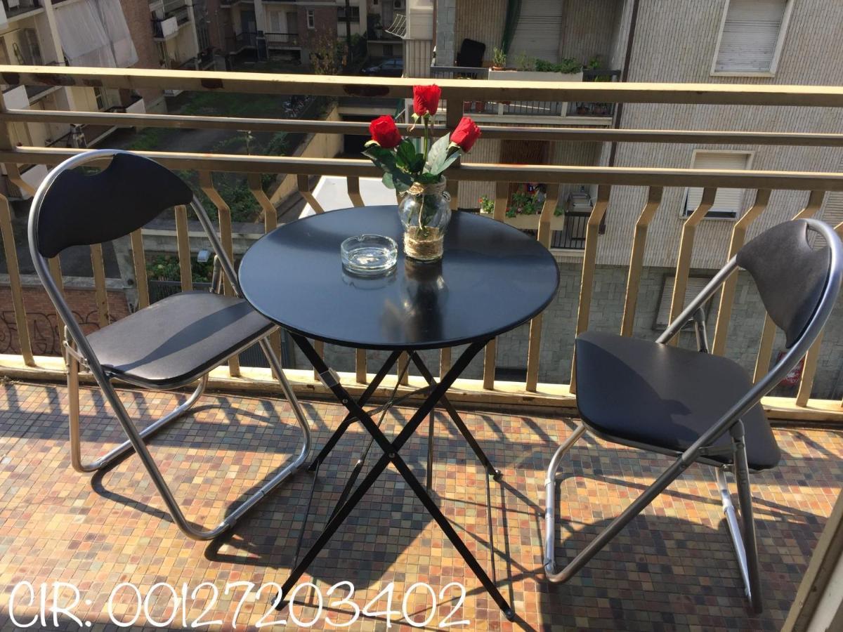 トリノTrilocale Parco Del Valentinoアパートメント エクステリア 写真